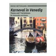 Bethmann, H.: Karneval in Venedig – Thema und 7 Variationen 