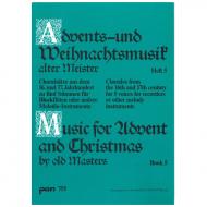 Advents - und Weihnachtsmusik alter Meister 5 