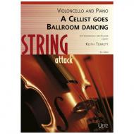 Terrett, K.: A Cellist goes Ballroom Dancing 