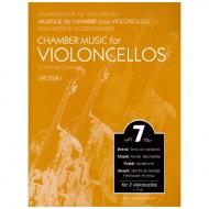 Kammermusik für Violoncelli Band 7 