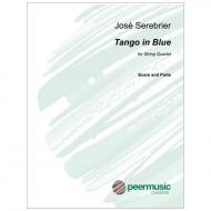 Serebrier, J.: Tango in Blue 