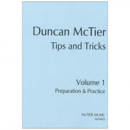 McTier, D.: Tips and Tricks vol.1 - Preparation and Practice 