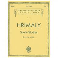 Hrimaly, J.: Scale Studies 