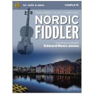 The Nordic Fiddler (+Online Audio) 