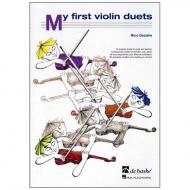 Dezaire, N.: My first Violin Duets 