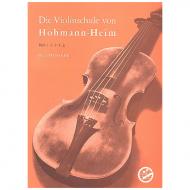 Hohmann, H./Heim, E.: Violinschule Band 5 