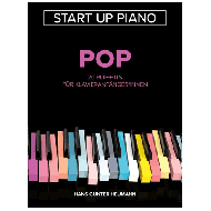 Heumann, H.-G.: Start Up Piano - Pop 