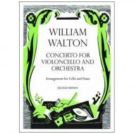 Walton, W.: Violoncellokonzert 