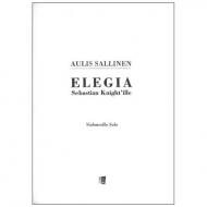 Sallinen, A.: Elegia für Sebastian Knight Op. 10 