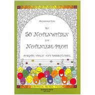 Fink, A.: Mit 50 Notenwitzen zum Notenleseprofi – Violin- und Bassschlüssel 