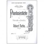 Fuchs, R.: Fantasiestücke Op. 78 Band 1 (Nr.1-3) 