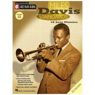 Miles Davis Standards (+CD) 