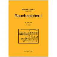 Dimov, B.: Rauchzeichen I (1990/98) 