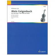 Lutz, W.: Mein Geigenbuch 