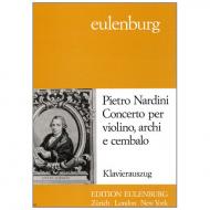 Nardini, P.: Violinkonzert G-Dur 