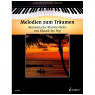 Schott Pianothek: Melodien zum Träumen 