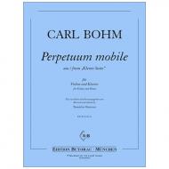 Bohm, C.: Perpetuum mobile (Nr. 6 aus »kleine Suite«) 