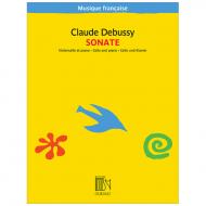 Debussy, C.: Sonate 