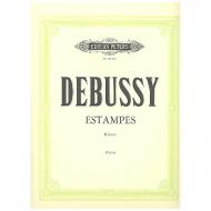 Debussy, C.: Estampes 