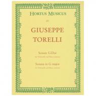 Torelli, G.: Sonate G-Dur 