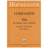 Gatti, L.: Trio 