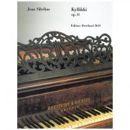 Sibelius, J.: Kyllikki Op. 41 
