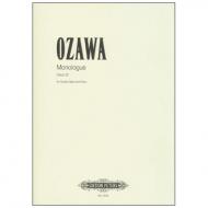 Ozawa, H.: Monolog Op.22 