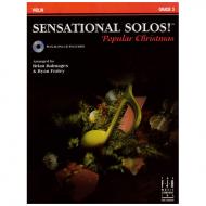 Sensational Solos – Popular Christmas (+CD) 