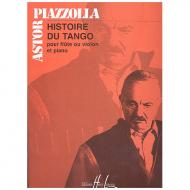 Piazzolla, A.: Histoire du Tango 