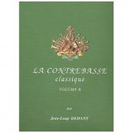 Dehant, J.-L.: La Contrebasse classique Vol. B 