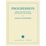 Genzmer, H.: Progression 