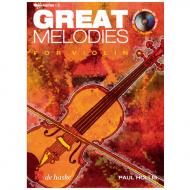 Great Melodies (+CD) 