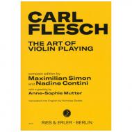 Flesch, C.: The Art of Violin Playing - New Edition 