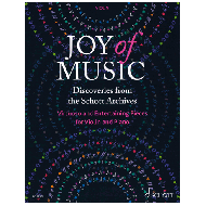 Birtel, W.: Joy of Music – Discoveries from the Schott Archives 