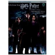 Selections From Harry Potter And The Goblet Of Fire (+CD) 