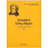 Schubert, F.: Schubert Song Album I 