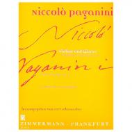 Paganini, N.: 6 Sonaten Op. 2 