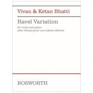 Bhatti, V. & K.: Ravel Variation 