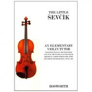 The little Sevcik – eine elementare Streichermethode 
