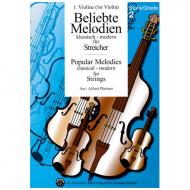 Beliebte Melodien: klassisch bis modern Band 3 – Violine 1 