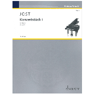 Jost, Chr. Konzertstück  I (1) 