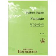 Wagner, W.: Fantasie (2013/2014) 