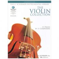 The Violin Collection intermediate Level (+Online Audio) 