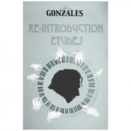 Chilly Gonzales: Re-Introduction Etudes (+CD) 