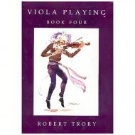 Trory, R.: Viola Playing Vol.4 