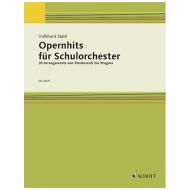 Opernhits für Schulorchester 