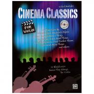 Matejko, V.: Cinema Classics (+CD) 