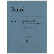Fauré, G.: Papillon Opus 77 