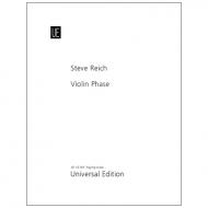 Reich, S.: Violin Phase 