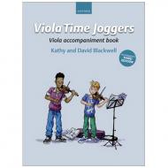 Blackwell, K. & D.: Viola Time Joggers - Begleitstimme Viola 